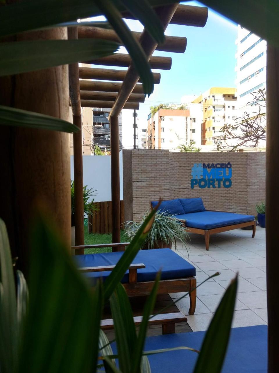 Hotel Porto Da Praia Maceio  Exterior photo